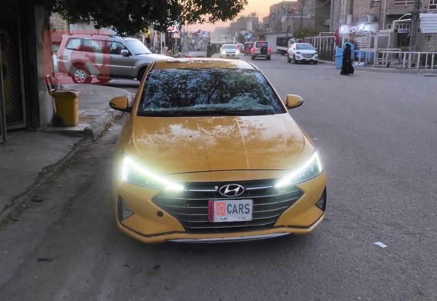 هيونداي النترا